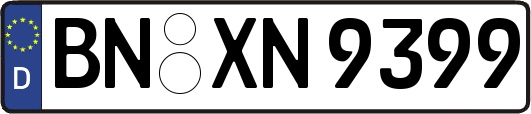 BN-XN9399