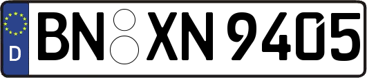 BN-XN9405