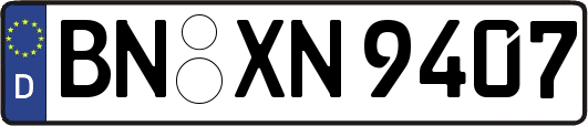 BN-XN9407