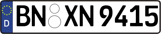 BN-XN9415