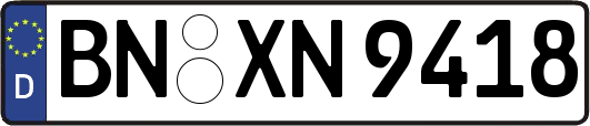 BN-XN9418