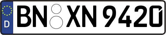 BN-XN9420