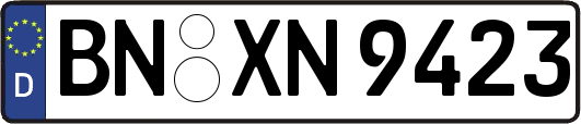 BN-XN9423