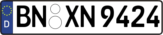 BN-XN9424