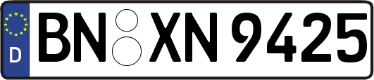 BN-XN9425