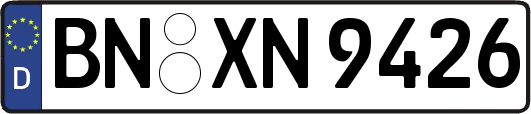 BN-XN9426