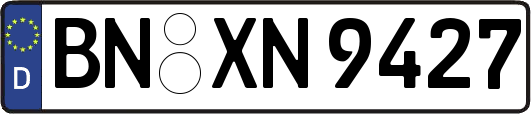 BN-XN9427