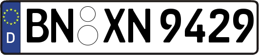 BN-XN9429