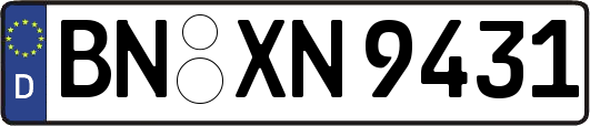 BN-XN9431