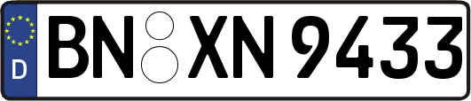 BN-XN9433