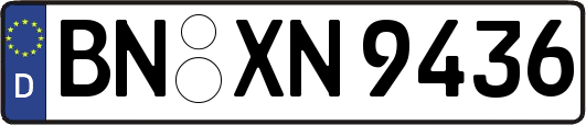 BN-XN9436