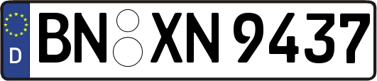 BN-XN9437