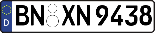 BN-XN9438