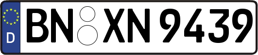 BN-XN9439