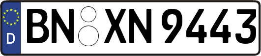 BN-XN9443
