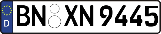 BN-XN9445
