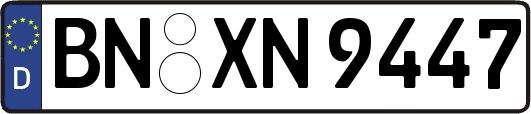 BN-XN9447