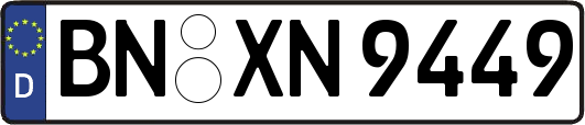 BN-XN9449