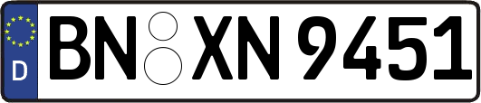 BN-XN9451