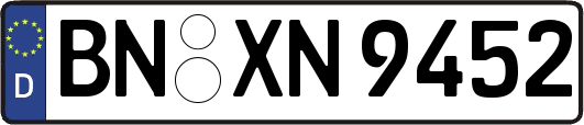 BN-XN9452