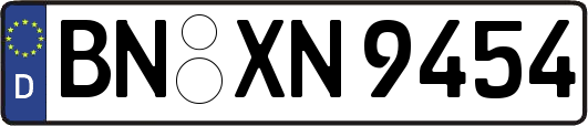 BN-XN9454
