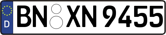 BN-XN9455