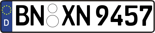 BN-XN9457
