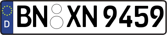 BN-XN9459