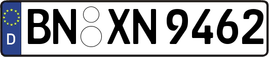 BN-XN9462