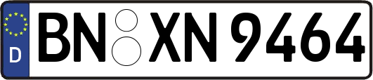 BN-XN9464