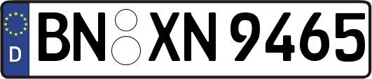 BN-XN9465