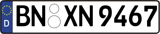 BN-XN9467