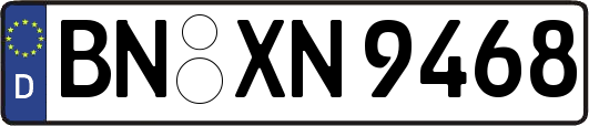 BN-XN9468