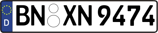 BN-XN9474