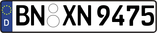 BN-XN9475
