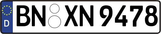 BN-XN9478
