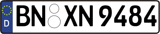 BN-XN9484
