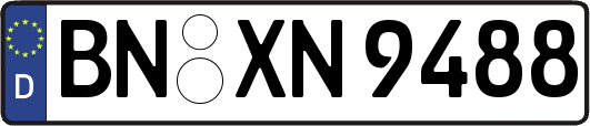 BN-XN9488