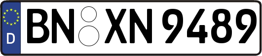 BN-XN9489