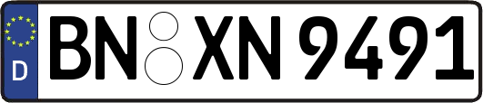 BN-XN9491