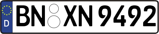 BN-XN9492