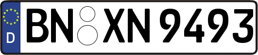 BN-XN9493