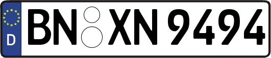 BN-XN9494