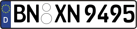 BN-XN9495