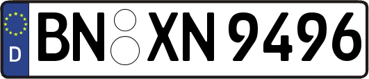 BN-XN9496