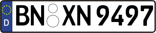BN-XN9497
