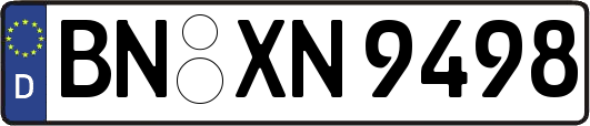 BN-XN9498