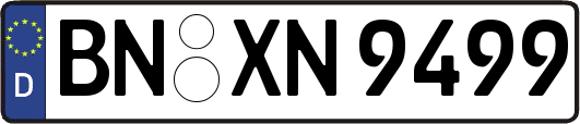 BN-XN9499
