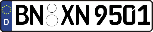 BN-XN9501