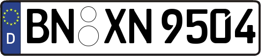 BN-XN9504